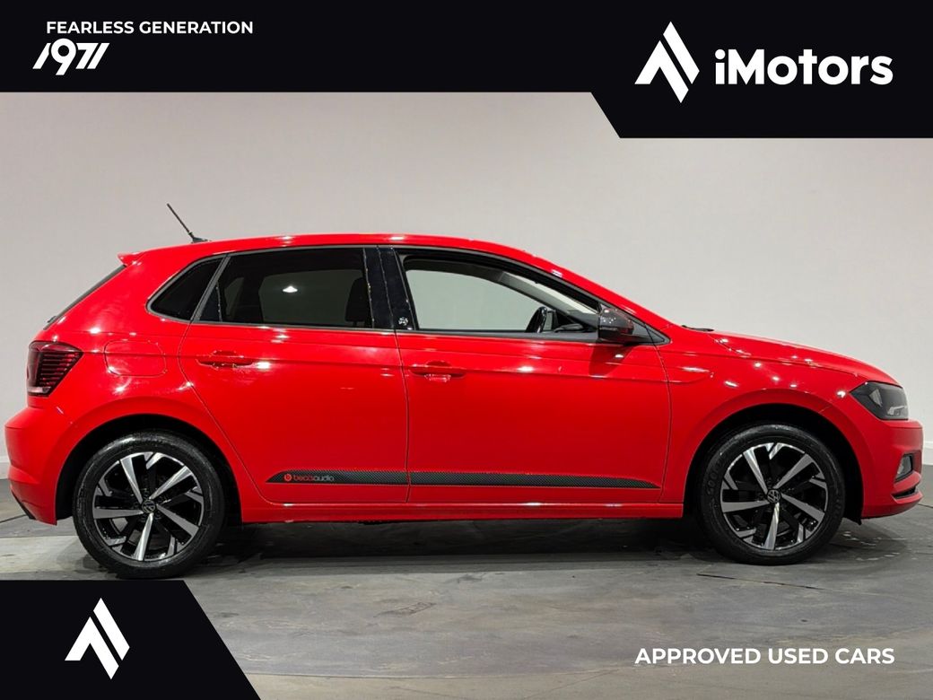 2021 Volkswagen Polo