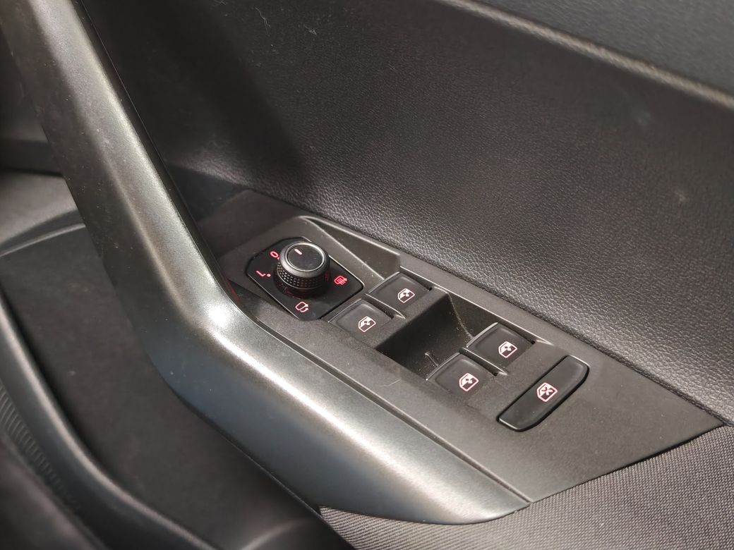 2018 Volkswagen Polo