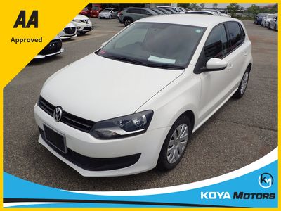 2013 Volkswagen Polo
