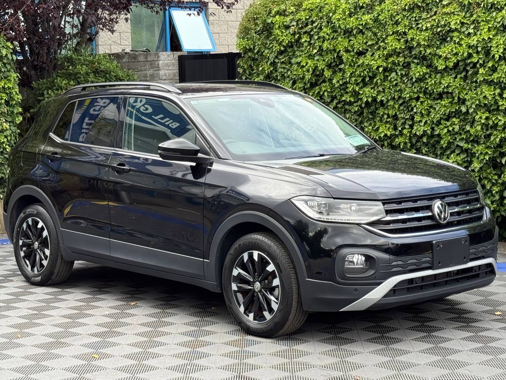 2021 Volkswagen T-Cross