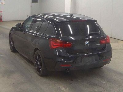 2019 BMW 118