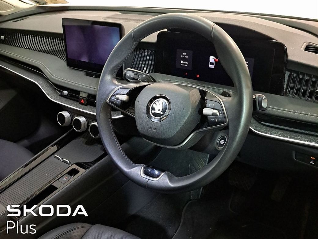 2024 Skoda Superb