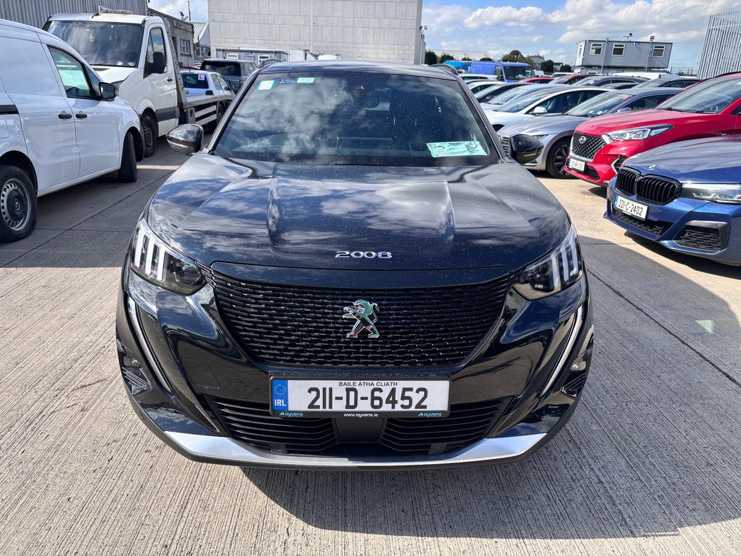 2021 Peugeot 2008