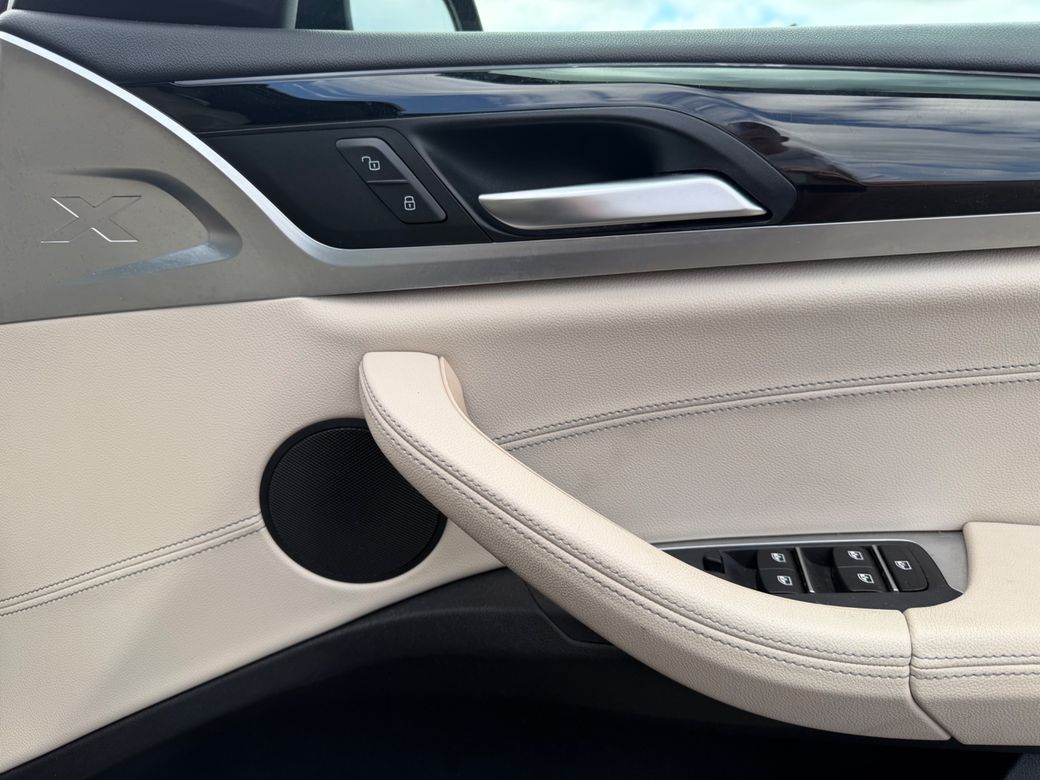 2018 BMW X3