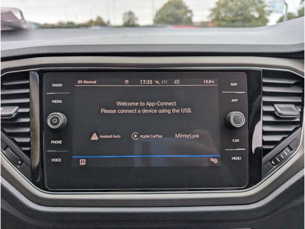 2021 Volkswagen T-Roc