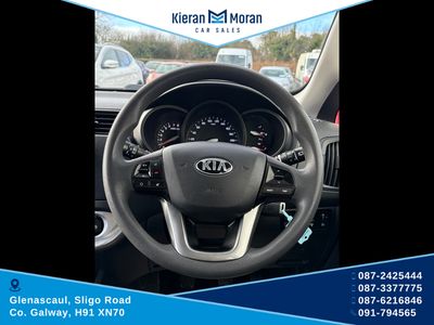2015 Kia Rio