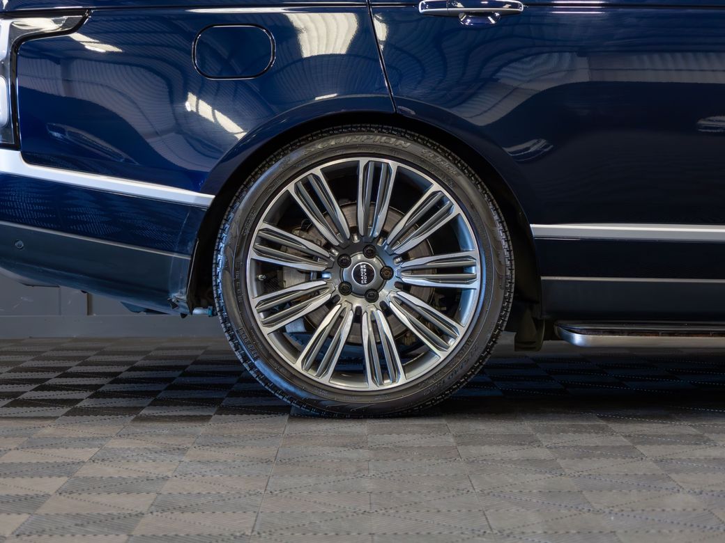 2020 Land Rover Range Rover