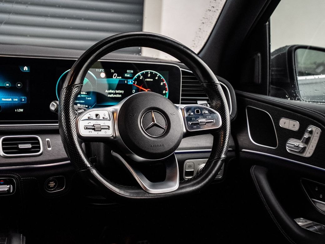 2022 Mercedes-Benz GLE Class