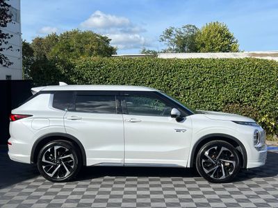 2022 Mitsubishi Outlander