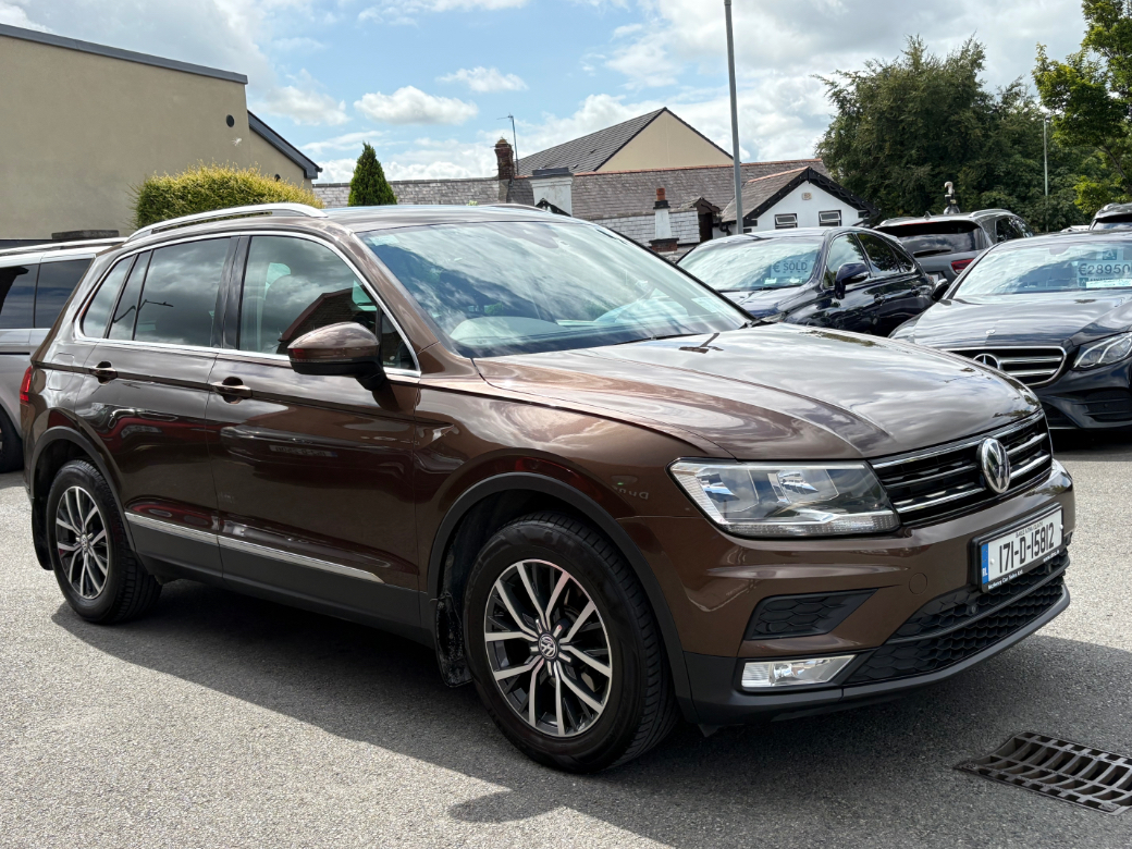 2017 Volkswagen Tiguan