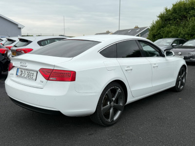 2013 Audi A5