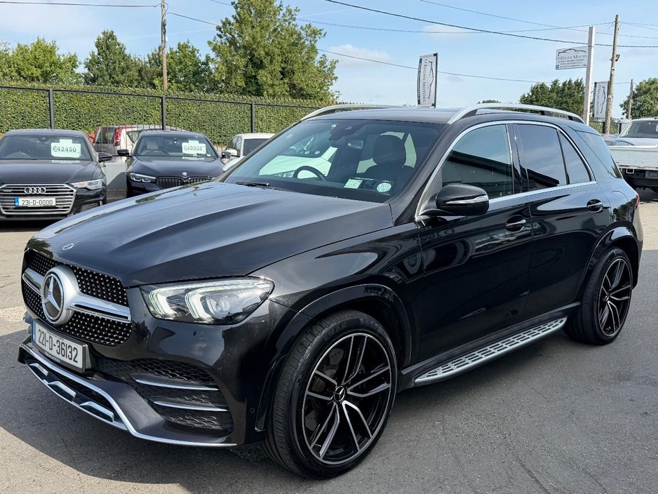 2022 Mercedes-Benz GLE Class