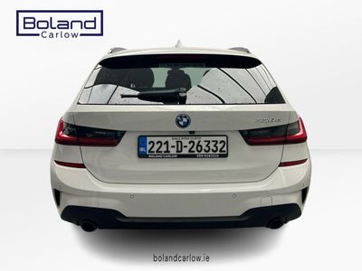2022 BMW 3 Series