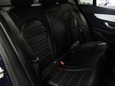 2019 Mercedes-Benz C Class