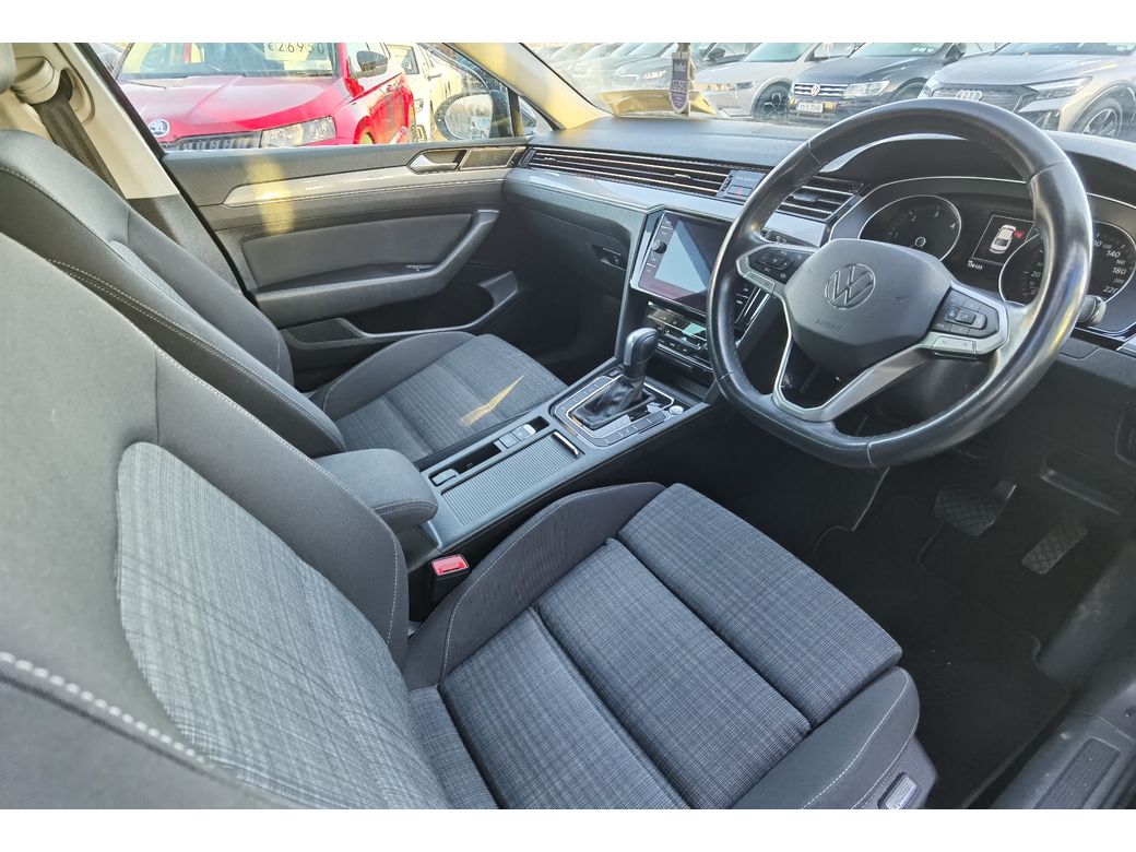 2021 Volkswagen Passat