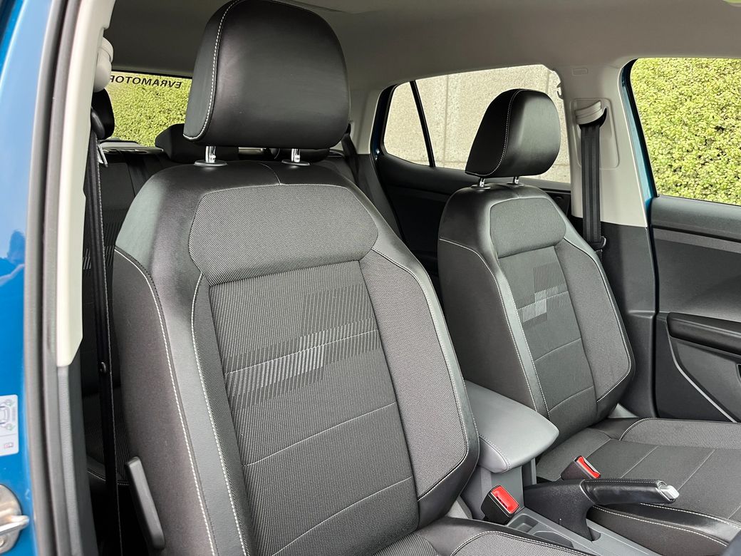 2020 Volkswagen T-Cross
