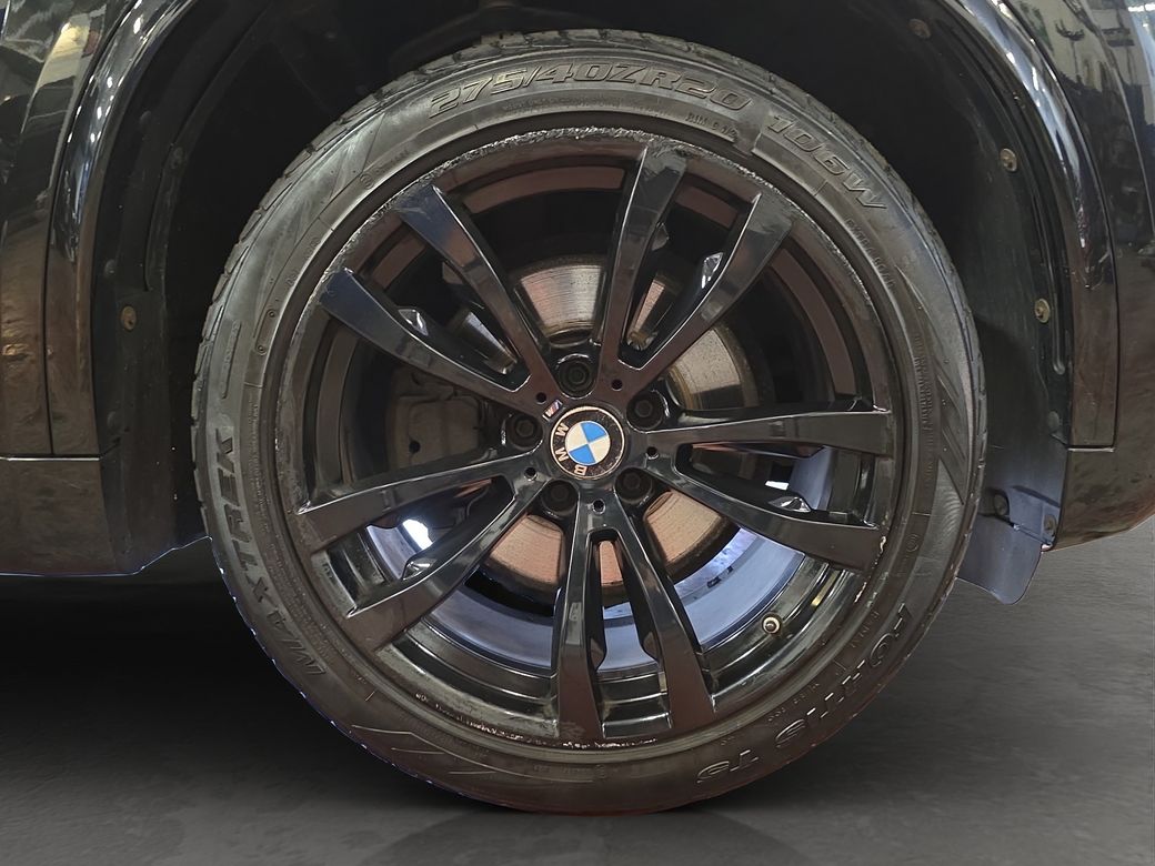 2017 BMW X5