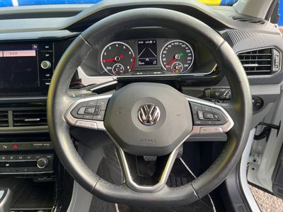 2020 Volkswagen T-Cross