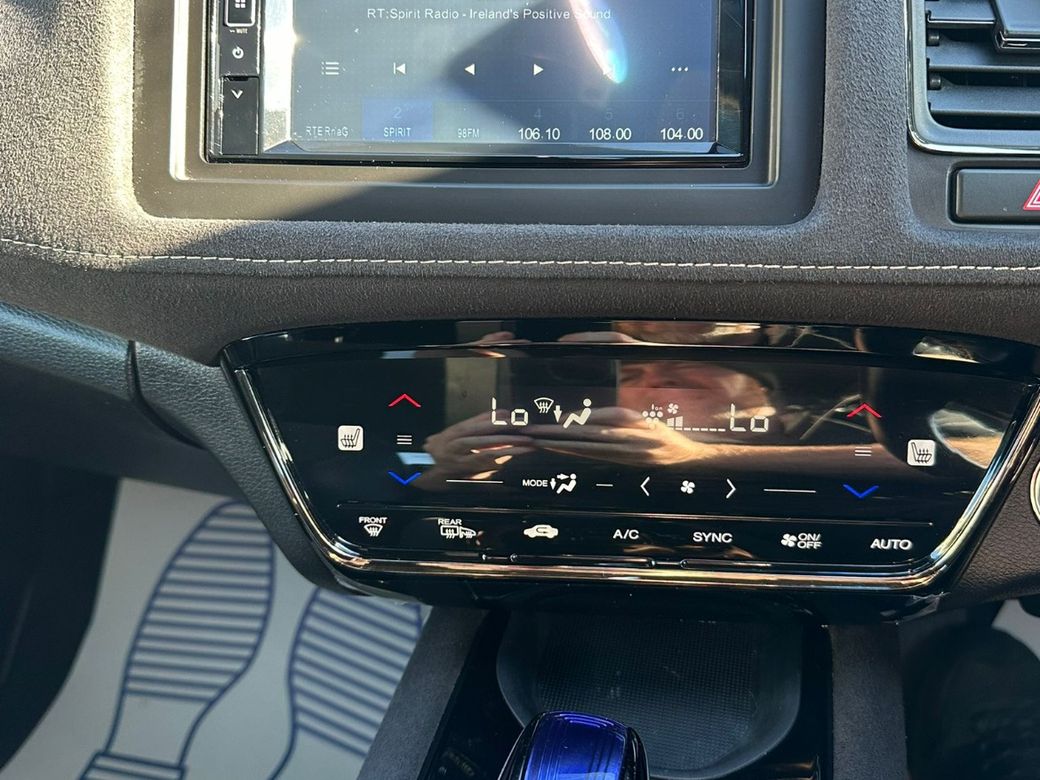 2016 Honda Vezel