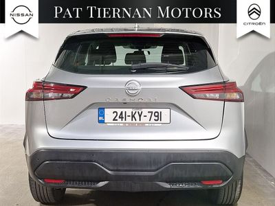 2024 Nissan Qashqai