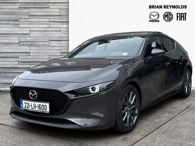 2022 Mazda Mazda3