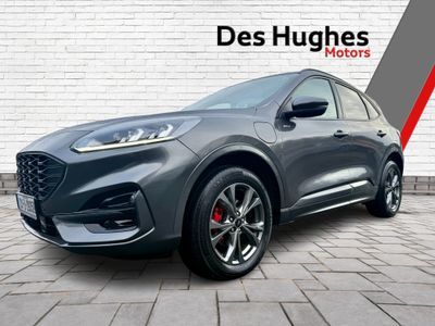 2023 Ford Kuga