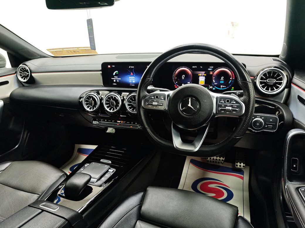 2022 Mercedes-Benz CLA Class