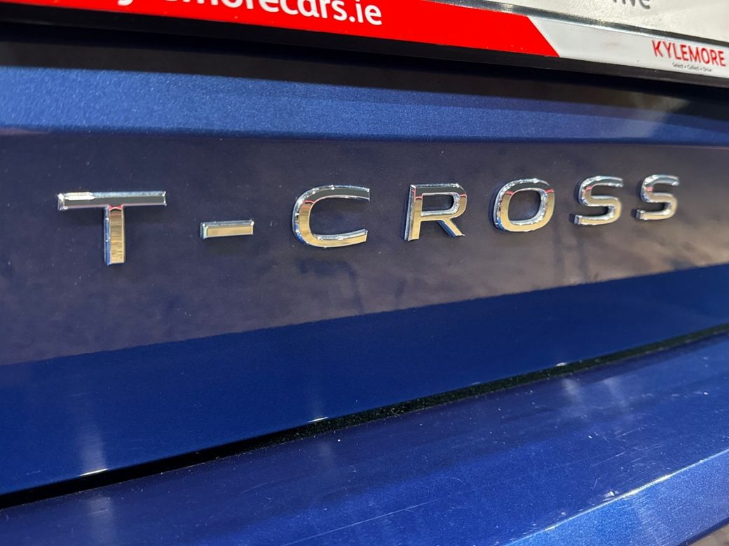 2021 Volkswagen T-Cross