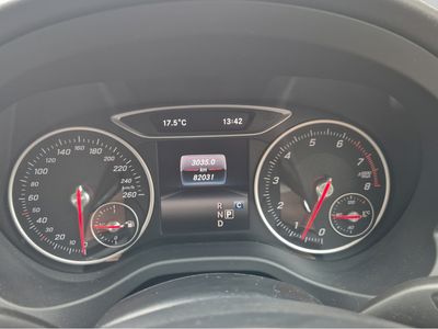 2016 Mercedes-Benz A Class