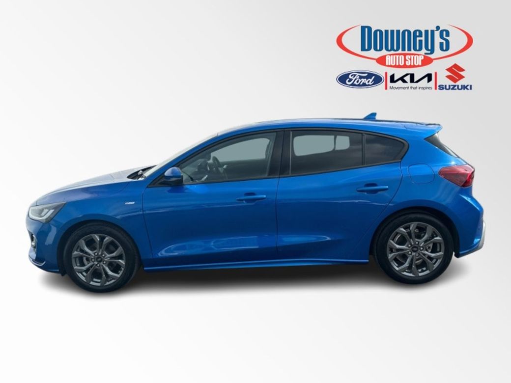 2025 Ford Focus