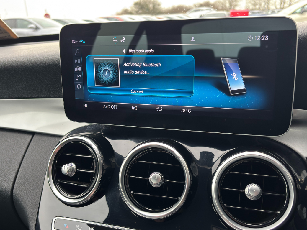 2021 Mercedes-Benz C Class