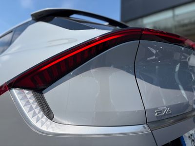 2026 Kia EV6