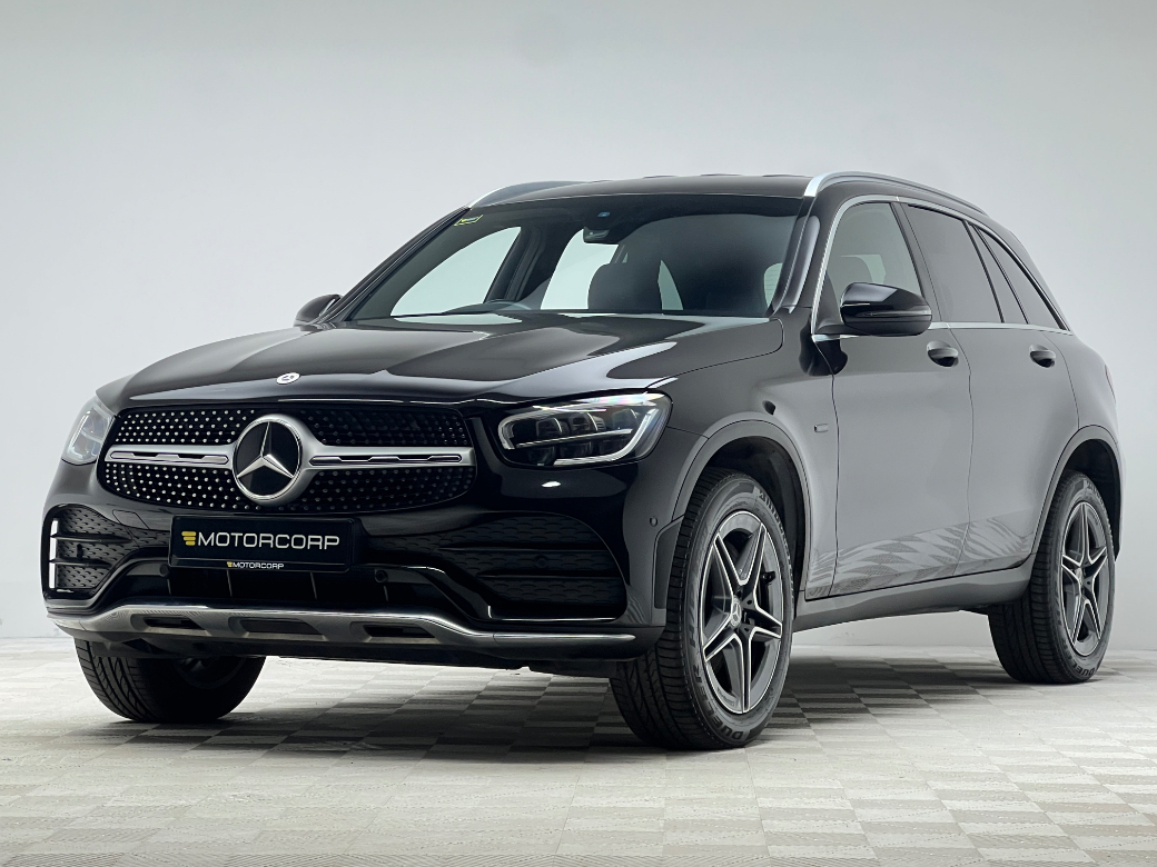 2021 Mercedes-Benz GLC Class
