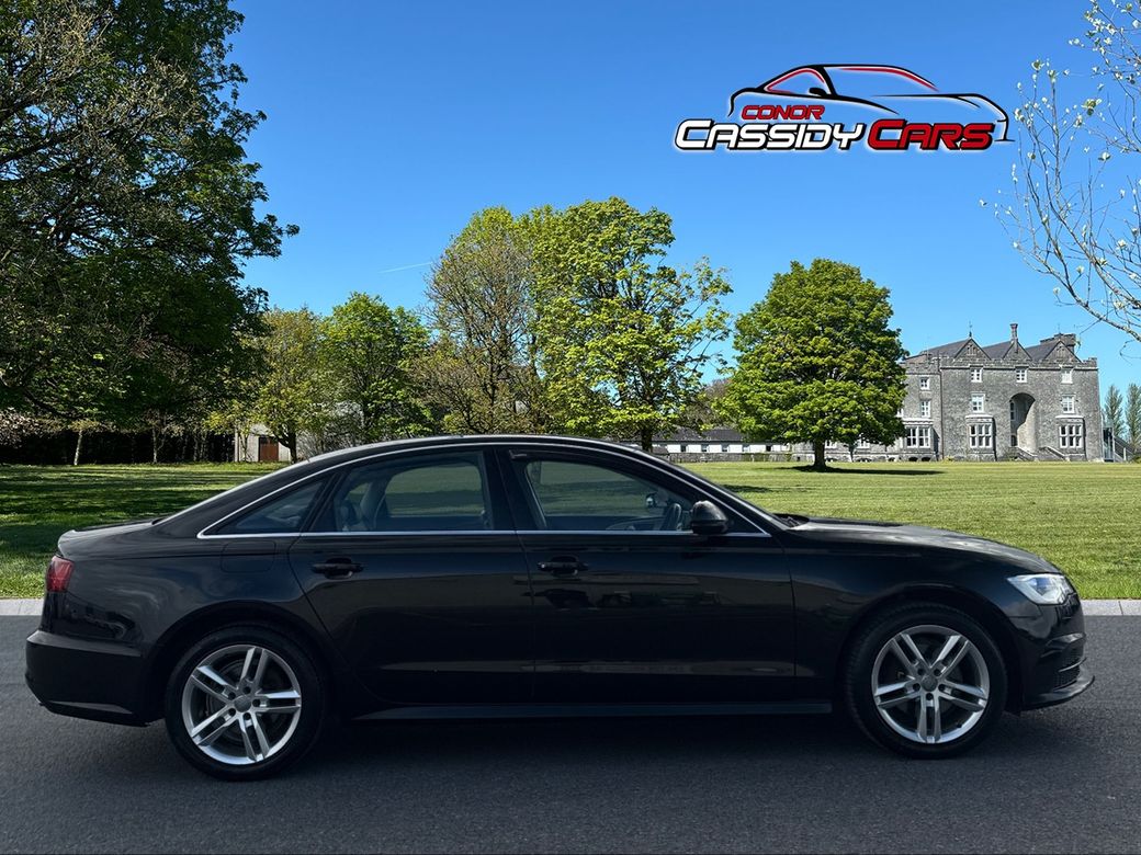 2017 Audi A6