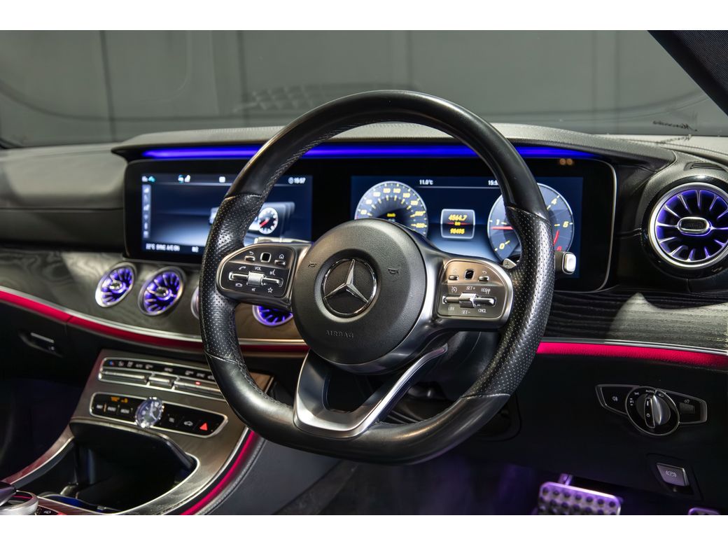 2019 Mercedes-Benz E Class