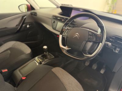 2019 Citroen C4 Picasso