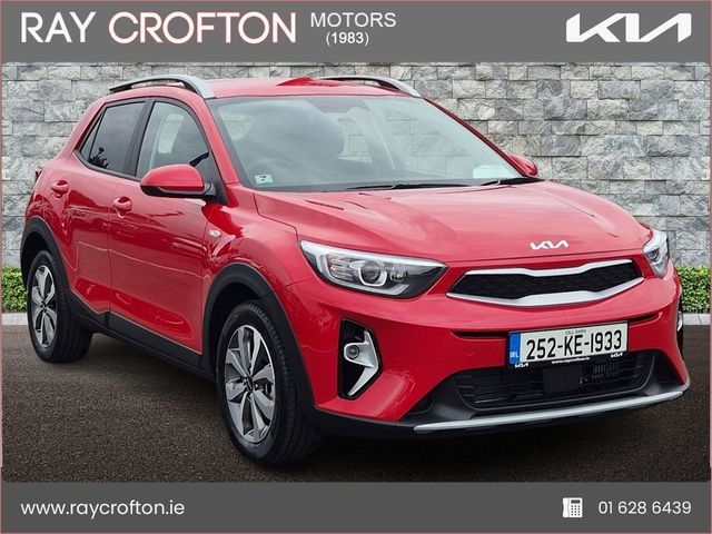 vehicle for sale from Ray Crofton Ltd