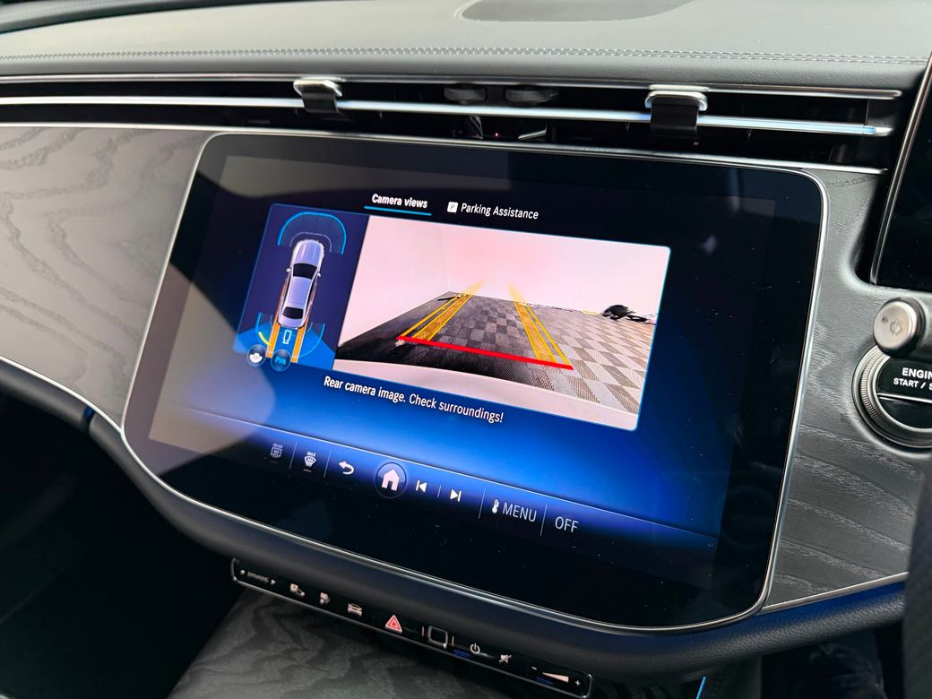 2026 Mercedes-Benz E Class