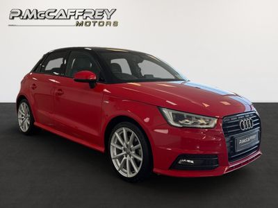 2017 Audi A1