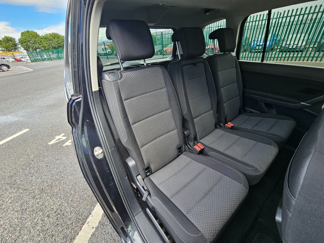 2016 Volkswagen Touran