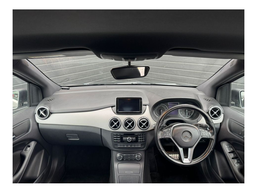 2013 Mercedes-Benz B Class