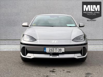 2023 Hyundai Ioniq 6