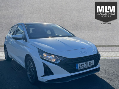 2026 Hyundai i20