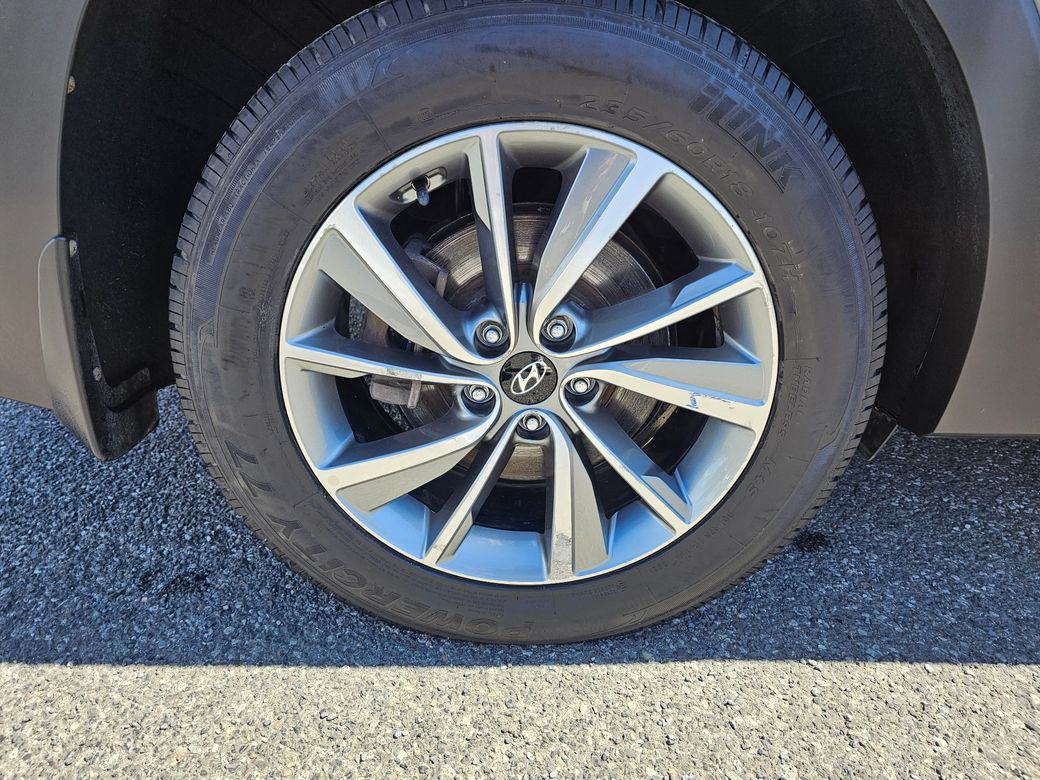 2019 Hyundai Santa Fe
