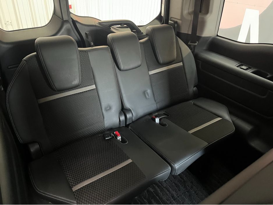 2017 Honda Stepwagon