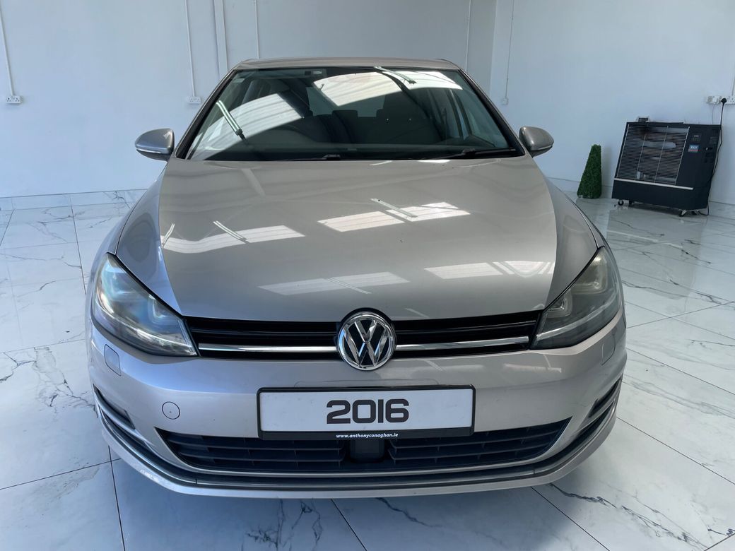 2016 Volkswagen Golf