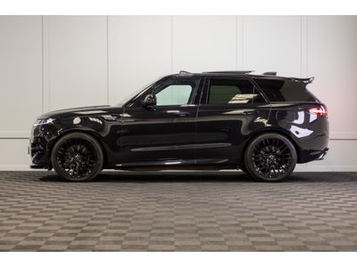 2023 Land Rover Range Rover Sport