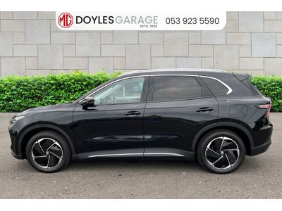 2026 MG S5