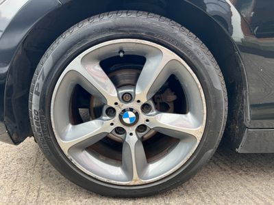 2013 BMW 1 Series