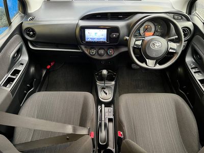 2018 Toyota Yaris